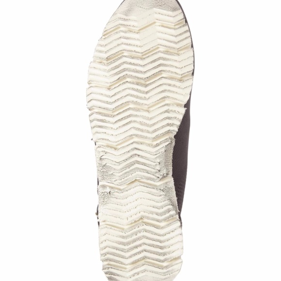 New! OTBT Women's Star Dust Cutout Sneaker, Black - Picture 4 of 5